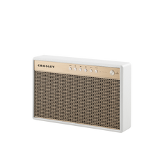 Crosley Montero Bluetooth Lautsprecher (Weiß)