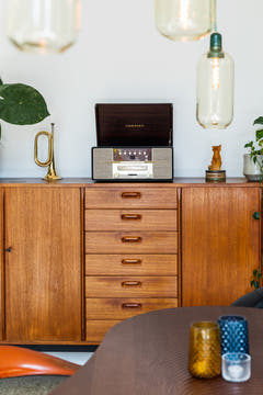 Crosley Rhapsody - Mahogany