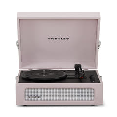 Crosley Voyager Plattenspieler Zweiwege-Bluetooth (Amethyst)