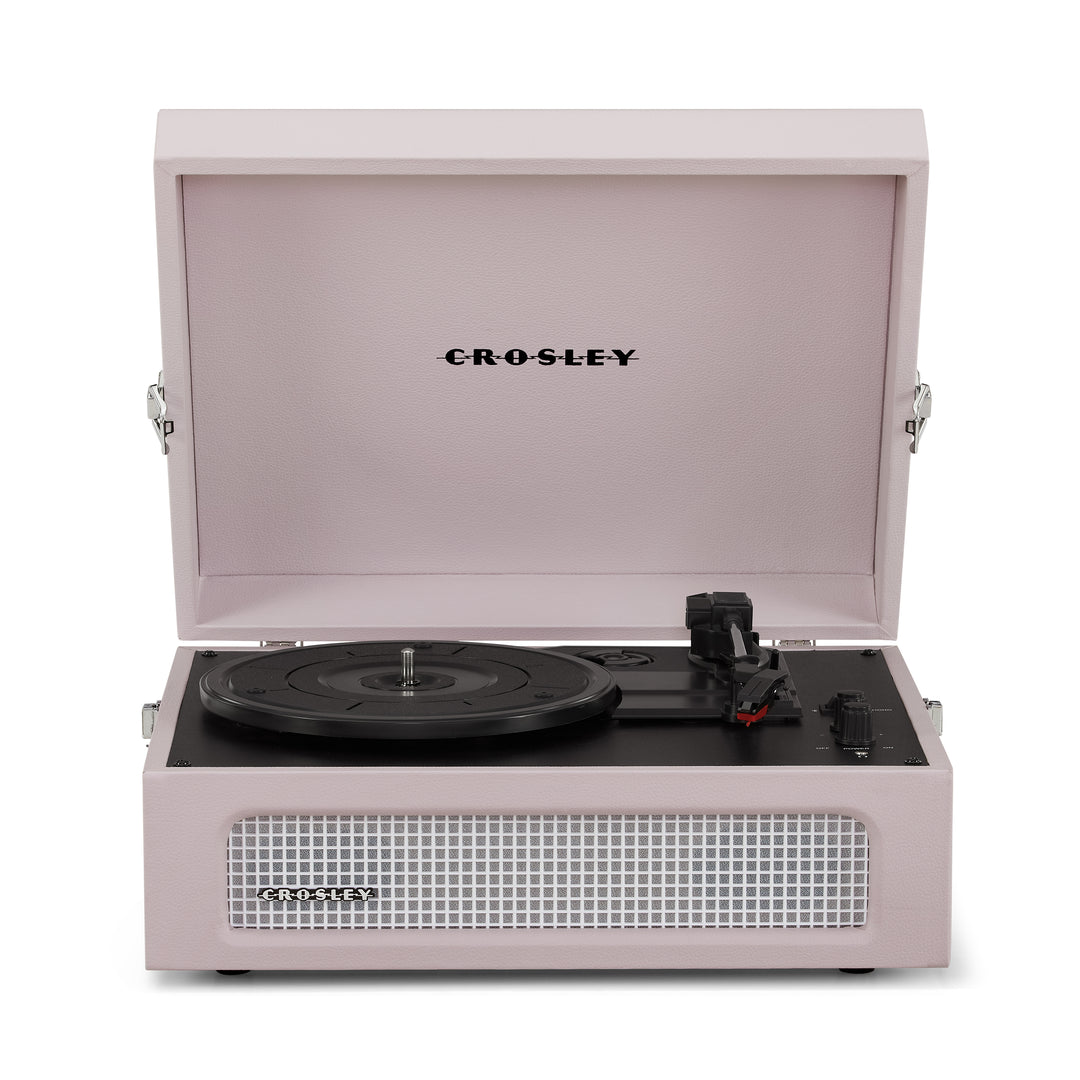 Crosley Voyager Plattenspieler Zweiwege-Bluetooth (Amethyst)