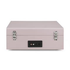 Crosley Voyager Plattenspieler Zweiwege-Bluetooth (Amethyst)