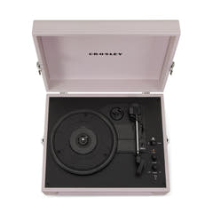 Crosley Voyager Plattenspieler Zweiwege-Bluetooth (Amethyst)