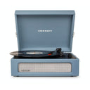 Crosley Voyager Plattenspieler Zweiwege Bluetooth (Washed Blue)