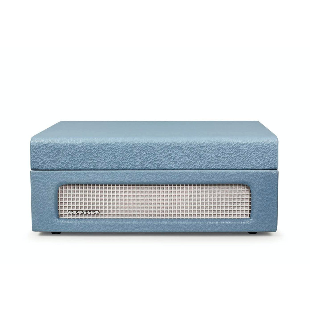 Crosley Voyager Plattenspieler Zweiwege Bluetooth (Washed Blue)
