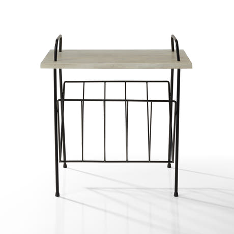 Crosley - Wiltshire Plattenspieler Tisch (Natur)