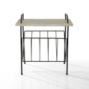 Crosley - Wiltshire Plattenspieler Tisch (Natur)