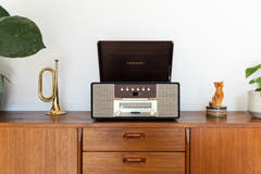 Crosley Rhapsody - Mahogany