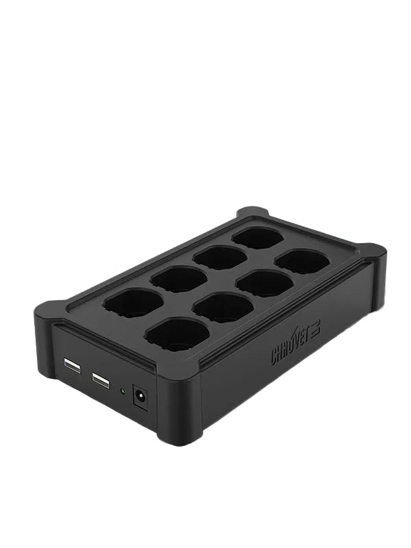 Chauvet D-Fi XLR Pack Wireless DMX Bundle