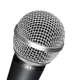LD Systems D 1006 - Dynamisches Gesangsmikrofon mit Schalter