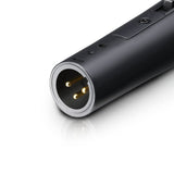 LD Systems D 1006 - Dynamisches Gesangsmikrofon mit Schalter