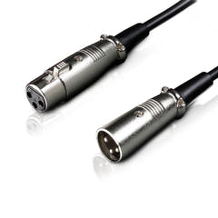 LD Systems D 1006 - Dynamisches Gesangsmikrofon mit Schalter