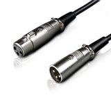LD Systems D 1006 - Dynamisches Gesangsmikrofon mit Schalter