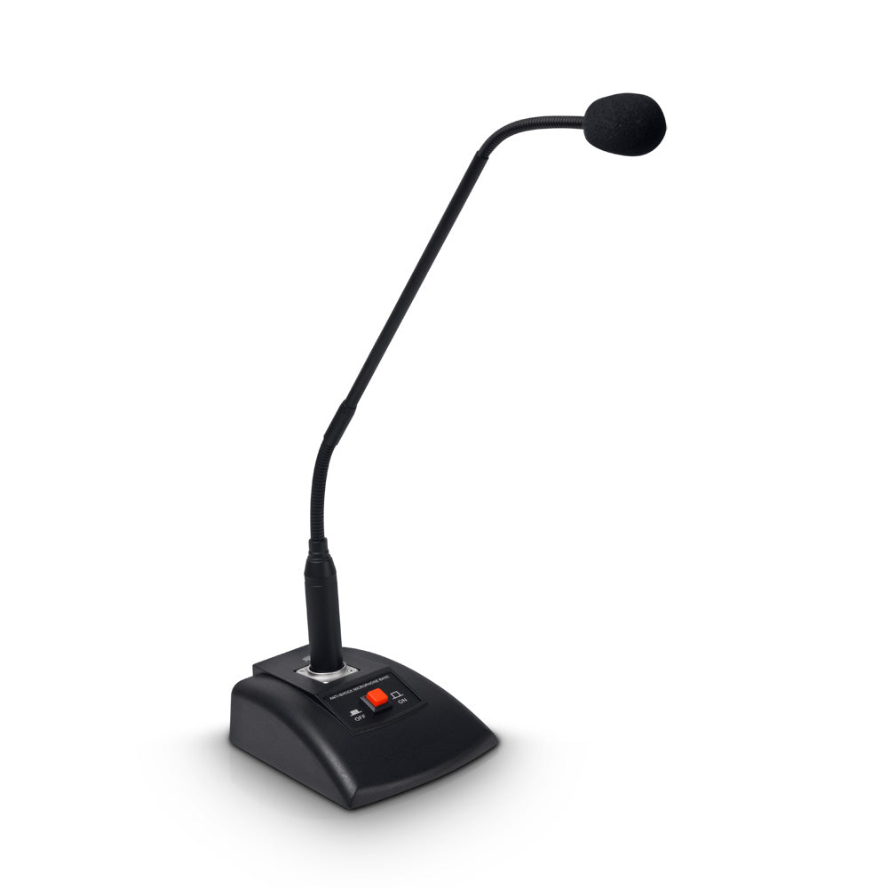 LD Systems D 1015 CMB Basis für D Konferenz Mikrofone (1015cm)