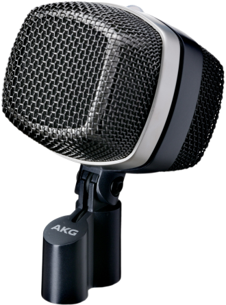 AKG D12VR Dynamisches Mikrofon für große Trommel