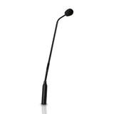 LD Systems D 909 Windkappe für Mikrofone, schwarz (7-12mm)