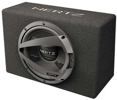 Hertz 10" HCP Sub Subwooferset