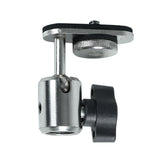 Adam Hall Stands DCAM 1 - Kameraadapter 5/8" auf 1/4"
