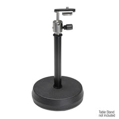 Adam Hall Stands DCAM 1 - Kameraadapter 5/8" auf 1/4"