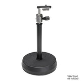 Adam Hall Stands DCAM 1 - Kameraadapter 5/8" auf 1/4"