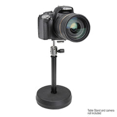 Adam Hall Stands DCAM 1 - Kameraadapter 5/8" auf 1/4"