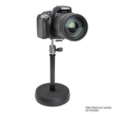 Adam Hall Stands DCAM 1 - Kameraadapter 5/8" auf 1/4"