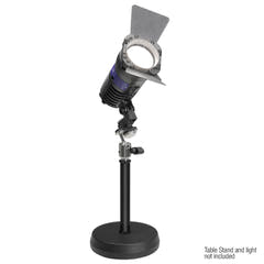 Adam Hall Stands DCAM 1 - Kameraadapter 5/8" auf 1/4"
