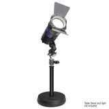 Adam Hall Stands DCAM 1 - Kameraadapter 5/8" auf 1/4"