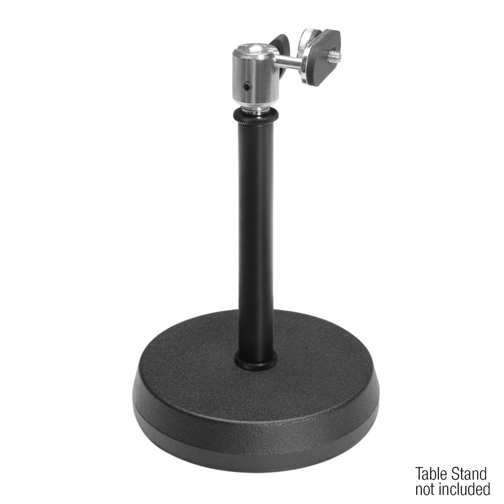 Adam Hall Stands DCAM 1 - Kameraadapter 5/8" auf 1/4"