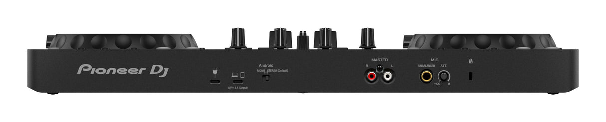 Pioneer DJ FLX4 Monitor Bundle