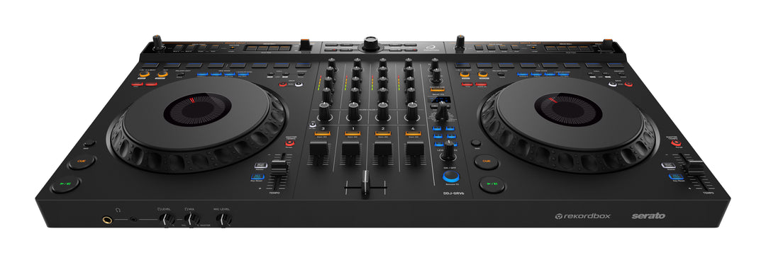 AlphaTheta DDJ-GRV6 Level Up House Party Bundle