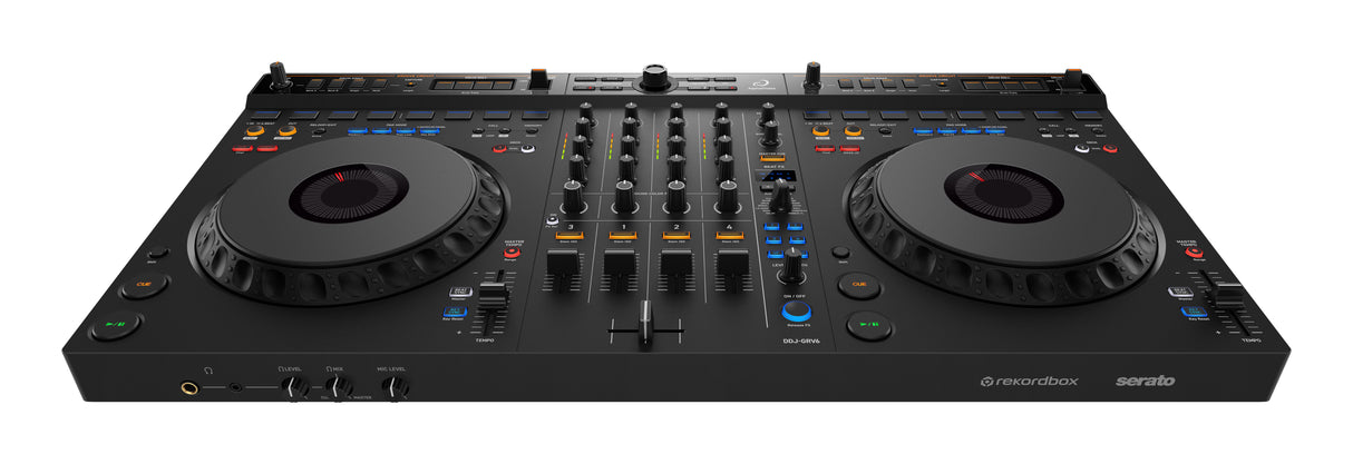 AlphaTheta DDJ-GRV6 Level Up House Party Bundle