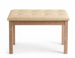 Grooveland Klavierbank (Holz)