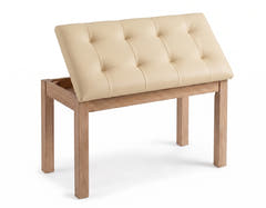 Grooveland Klavierbank (Holz)