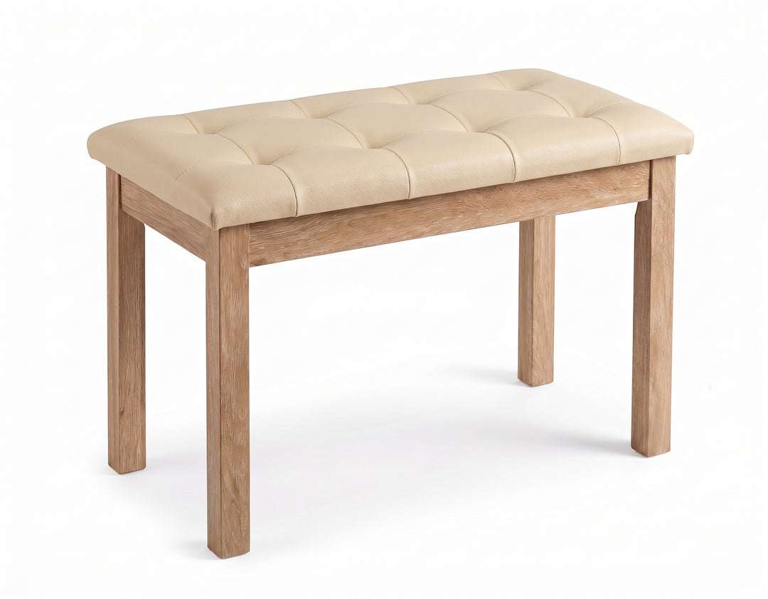Grooveland Klavierbank (Holz)