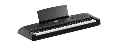Yamaha DGX670B E-Piano (Schwarz)