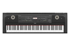 Yamaha DGX670B E-Piano (Schwarz)