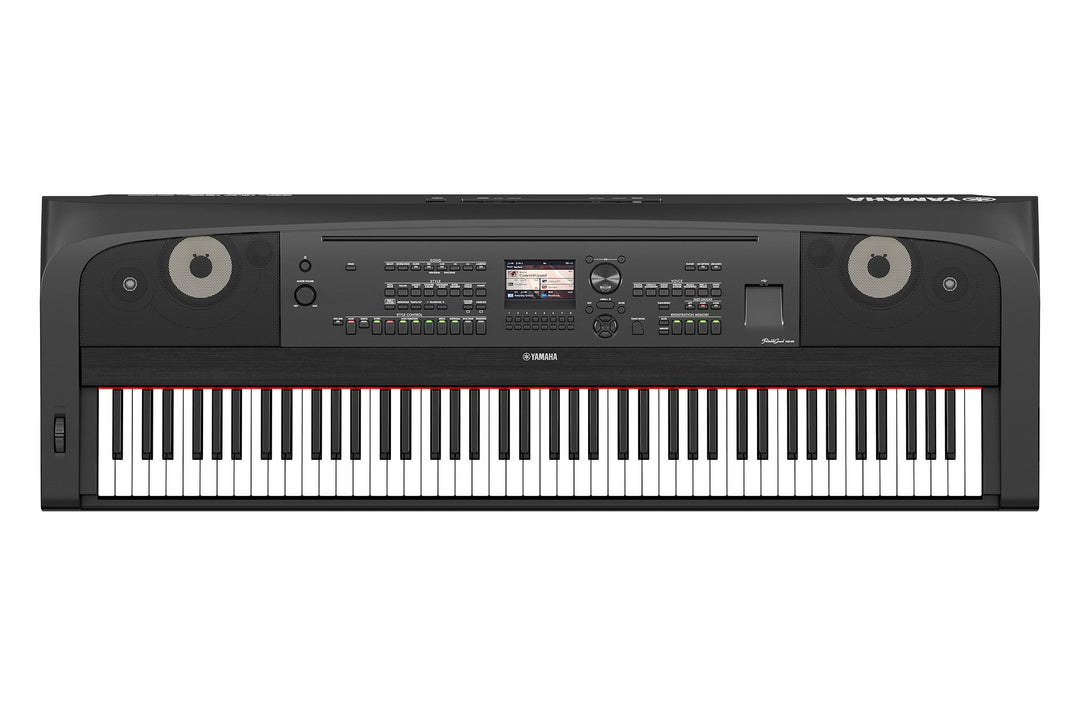 Yamaha DGX670B E-Piano (Schwarz)