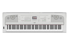 Yamaha DGX670 E-Piano (Weiß)