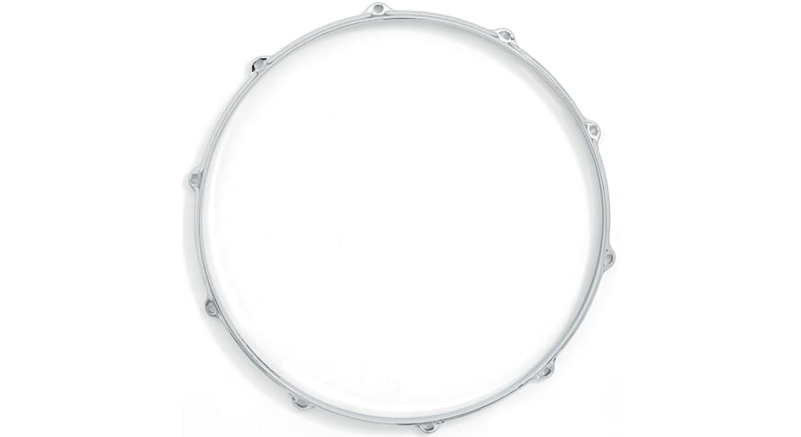 Dixon PKS513B-6CR Die-Cast-Hoop 13", Schlagseite