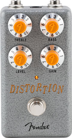 Fender Hammertone Distortion Gitarrenpedal