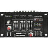 Ibiza DJ21-MKII 4-Kanal DJ-Mischer