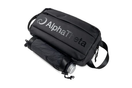 AlphaTheta DJC-CB Bag – Schwarz