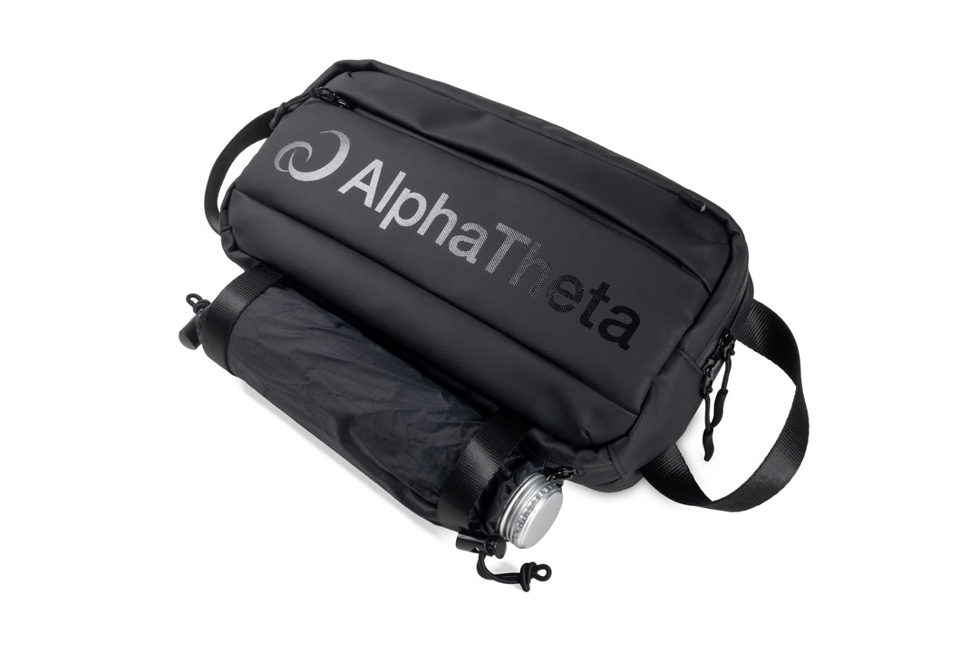 AlphaTheta DJC-CB Bag – Schwarz