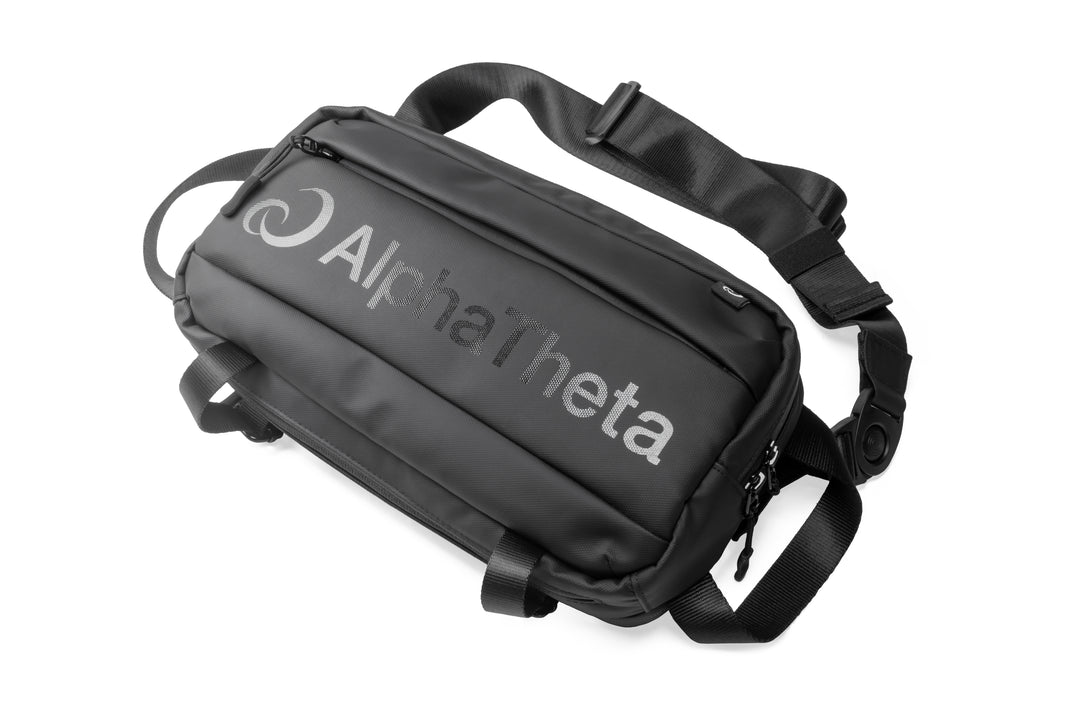 AlphaTheta DJC-CB Bag – Schwarz