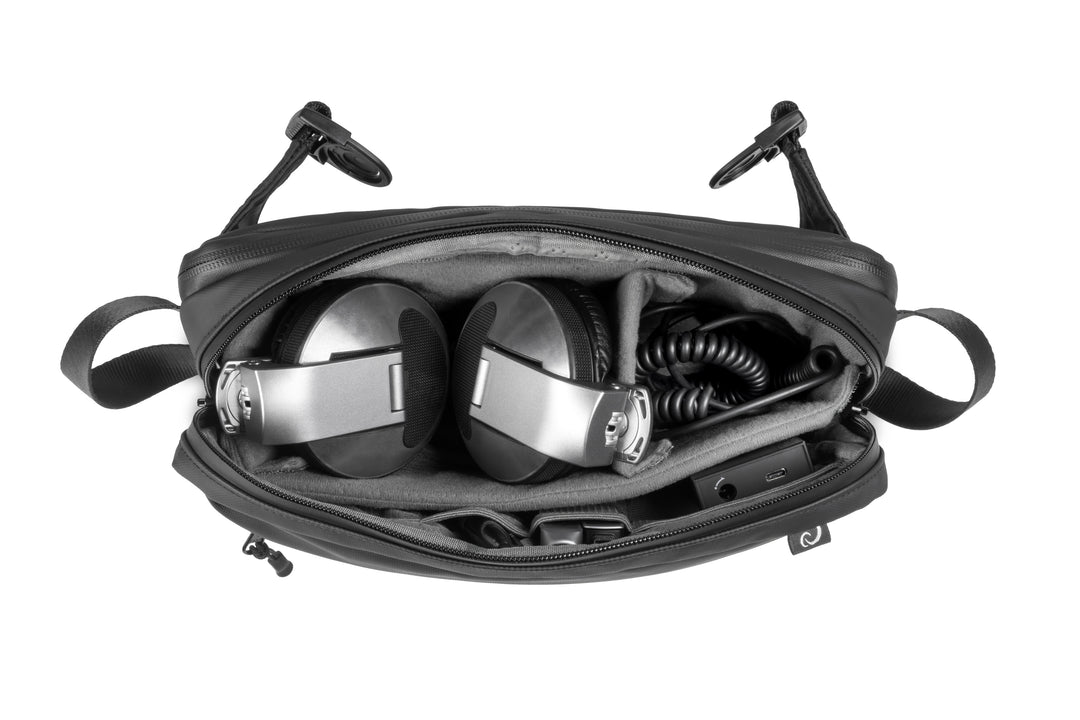 AlphaTheta DJC-CB Bag – Schwarz