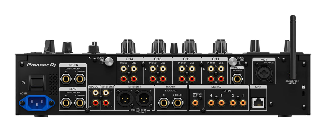 AlphaTheta CDJ-1500X - DJM-A9 Paket