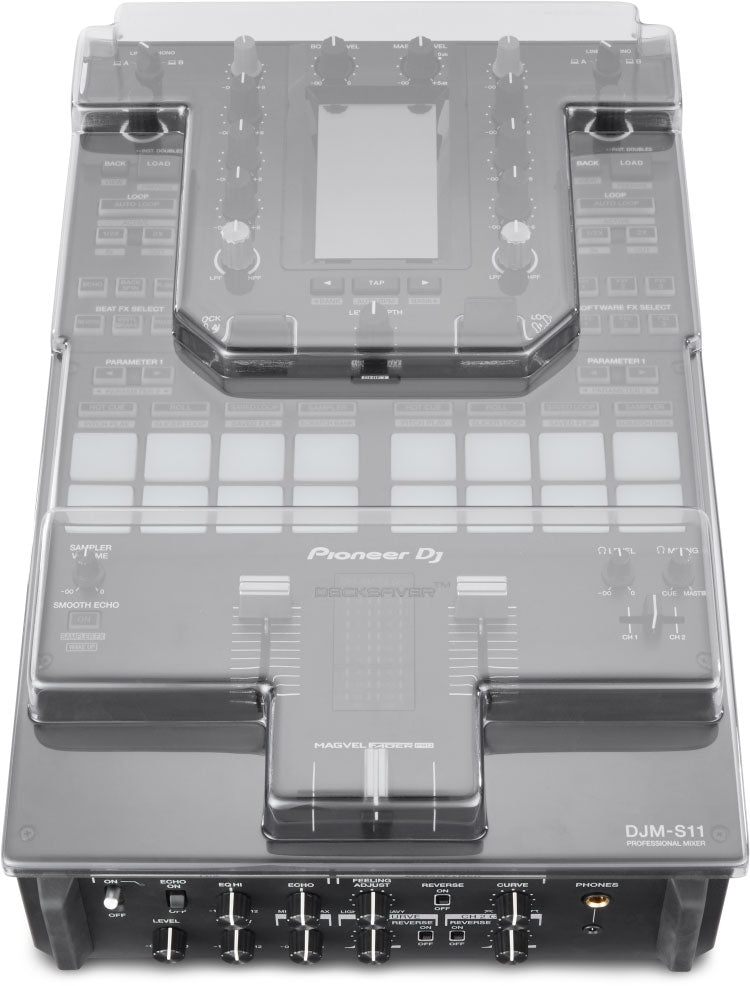 Pioneer XDJ-RR Deckscheibe