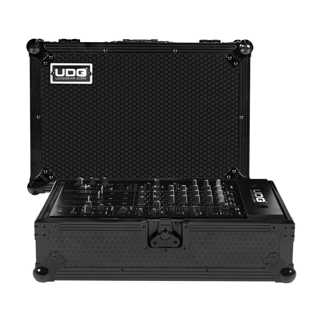 UDG Ultimate Flight Case AlphaTheta DJM-V5 Schwarz