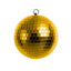 Marconi Spiegelkugel Gold (10 cm)