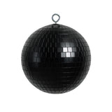 Marconi Spiegelkugel Schwarz (20 cm)